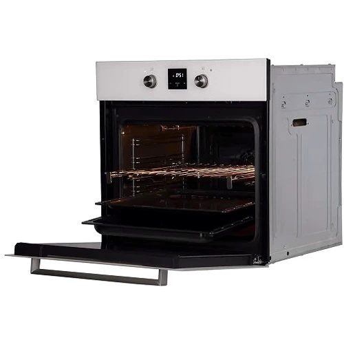 Духовой шкаф электрический Vestfrost BOV 67 WGTP: Размеры 59.5 x 59.5 x 57.5 см