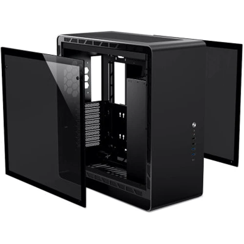 Корпус Jonsbo UMX6SW Black фото 9