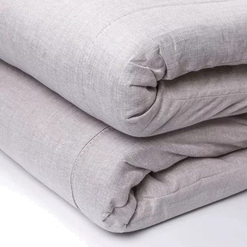 Матрас Lintex льняной серый 70х190х3 см (мтл-70): Тип матрас беспружинный