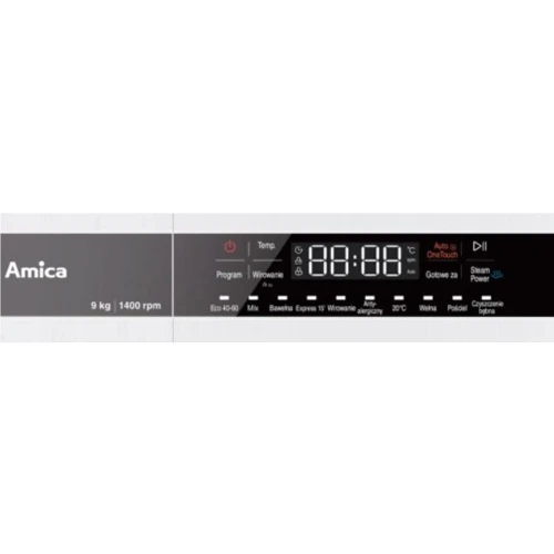Стиральная машина Amica WAC914ALiSO