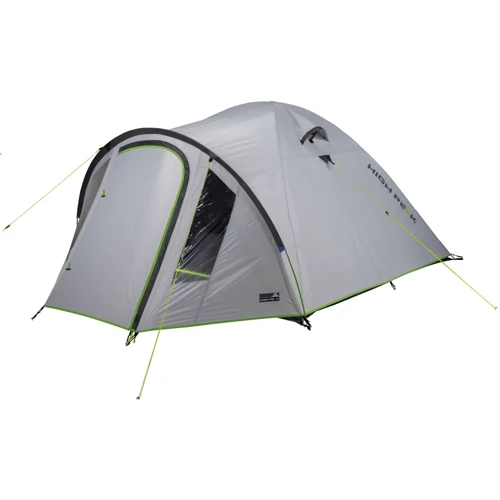 Палатка High Peak Nevada 2.0 (Nimbus Grey): Назначение туристические