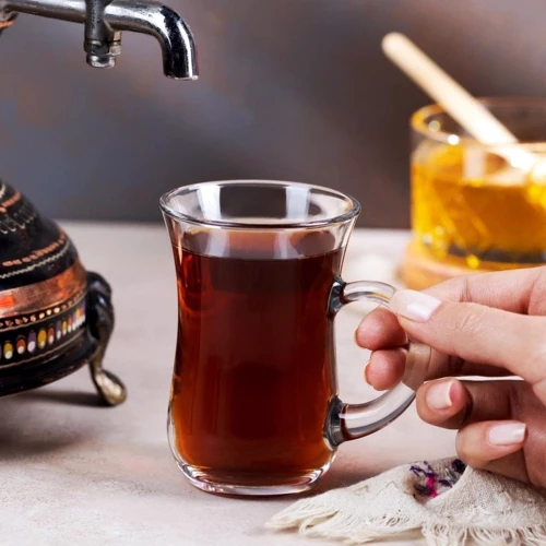 Набір чашок Pasabahce Tea&Coffe 145 мл 6 шт (55411-6): Тип Набор чашек