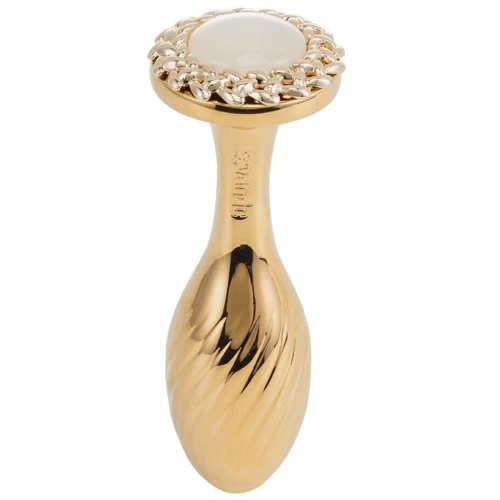 Анальная пробка LOCKINK Sevanda Pearl Pear-shape Anal Plug