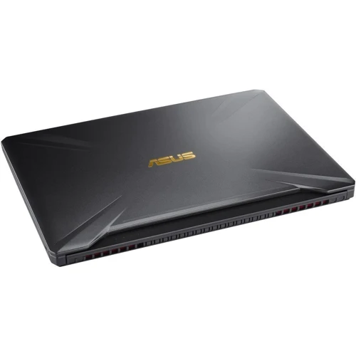 Ноутбук ASUS TUF Gaming FX505DY (FX505DY-BQ024T) RB: Вес 2.2 кг