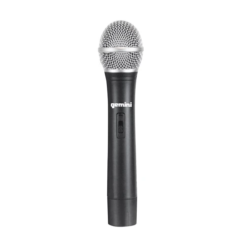 Микрофон вокальный Gemini VHF-1001M C8