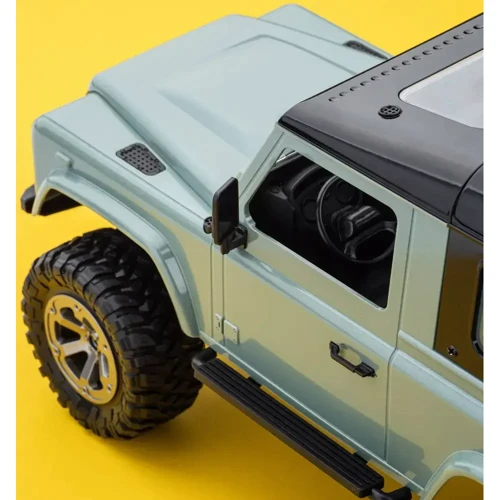 Машинка Otamanko 4x4 полноприводный внедорожник с камерой (532.01.41): Класс Внедорожник
