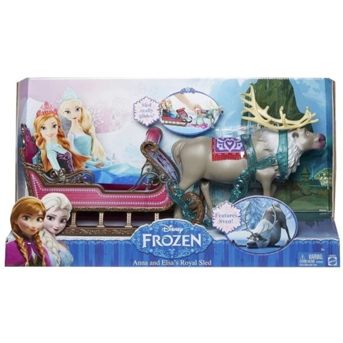 Набір для ляльок Disney "Свен з саньми" з м / ф "Крижане серце" (CMG64) фото 3