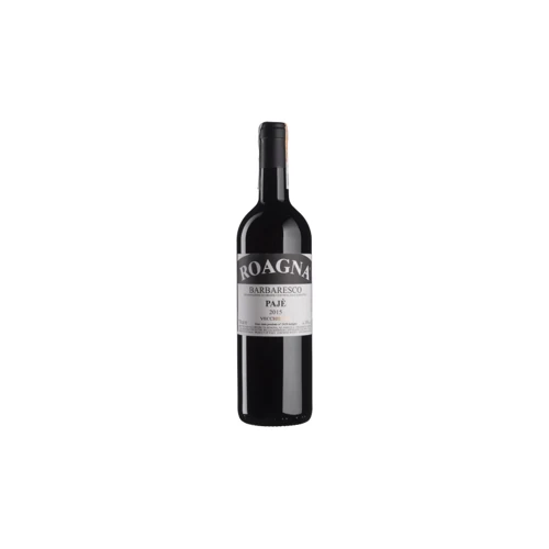 Вино Roagna Barbaresco Paje Vecchie Viti (0,75 л.) (BWT1541)