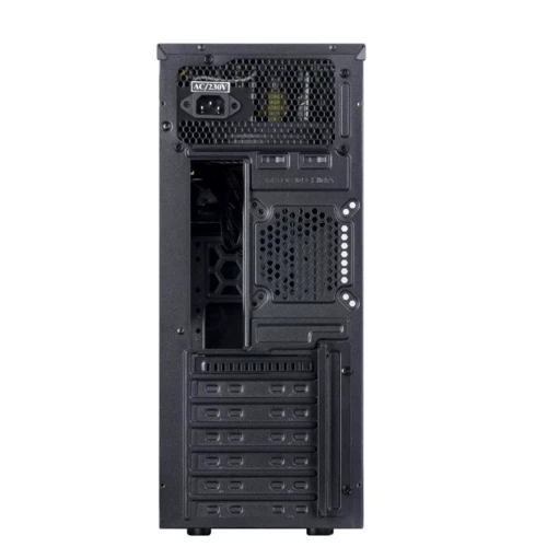 Корпус Prologix E108 500W Black фото 6