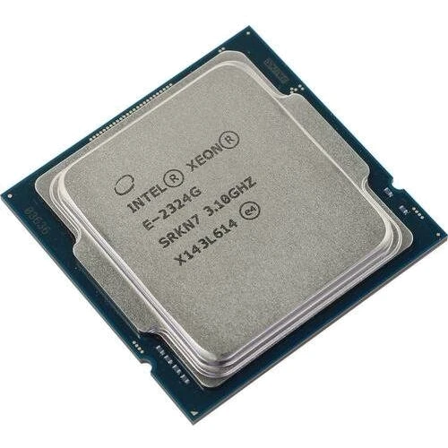 Intel Xeon E-2300G 3.1Ghz (CM8070804496015SRKN7) Tray UA: Производитель Intel