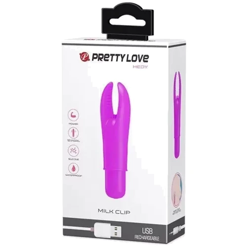 Вибратор серии Pretty Love HEDY, BI-014599