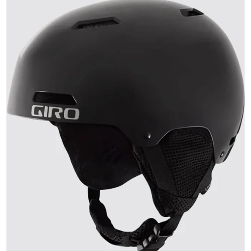 

Giro Crue матовый черный S/52-55.5 см (8044088)