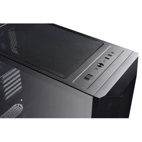 Корпус Lian Li LANCOOL II Mesh Performance Black (G99.LAN2MPX.50) фото 9