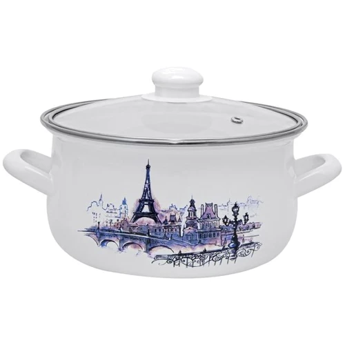 Кастрюля Infinity SD-1526 Paris 14 см 1.4 л (6788073)