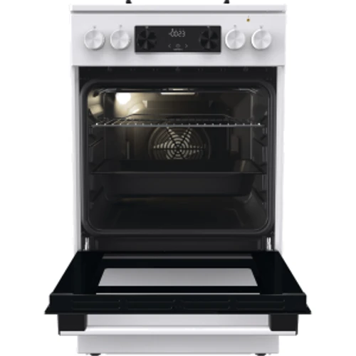 Плита комбинированная Gorenje GK5C60WJ: Тип духовки электричеcкая