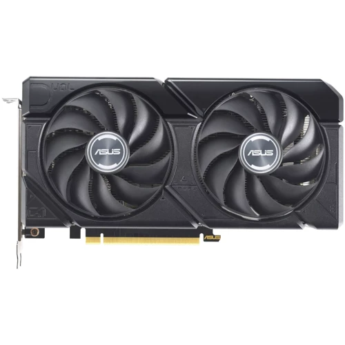 Видеокарта ASUS DUAL-RTX4070-O12G-EVO UA: Объем памяти, Гб 12