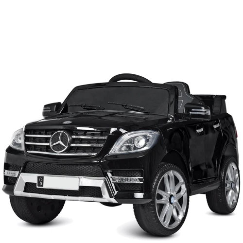Детский электромобиль Джип Bambi Racer Mercedes Benz, черный (M 3568EBLRS-2)