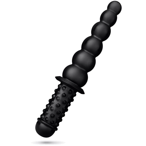 Анальная цепочка BUTTR - Akimbo Double Sided Anal Dildo