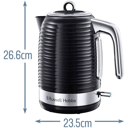 Электрочайник Russell Hobbs 24361-70 Inspire Black фото 2