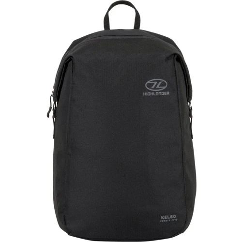 Рюкзак Highlander Kelso 25 Black: Об'єм 25 л