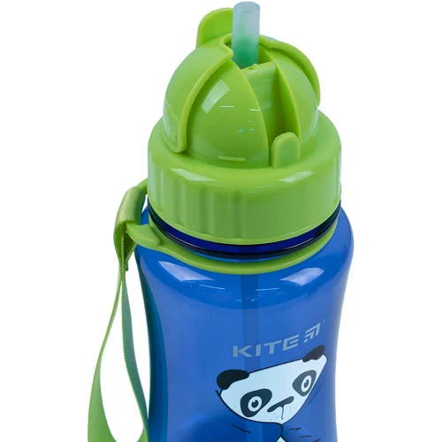 Пляшка для води Kite, 350 мл, Bear (k21-399-2): Тип пляшка