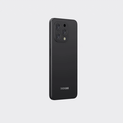 Смартфон Doogee N55 4/128GB Black: Процесор Spreadtrum T606 / Octa Core (2 x Cortex A75 1.6GHz + 6 x Cortex A55 1.6GHz)