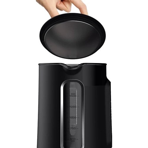 Электрочайник Prime Technics PKD 1598 BG: Цвет черный