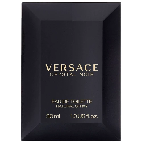 Туалетна вода Versace Crystal Noir 30 ml: Вид Туалетна вода