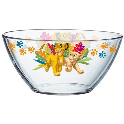 Тарелка-салатник ОСЗ Disney Король Лев 13 см (10с1542 2ДЗ Король Лев): Тип Тарелка