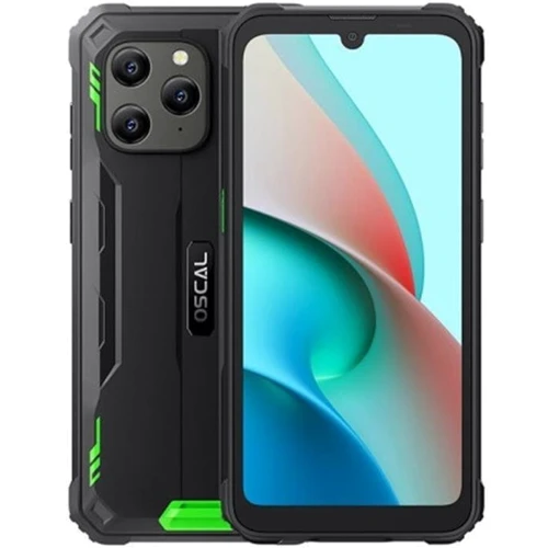 Смартфон Oscal S70 Pro 4/64GB Green