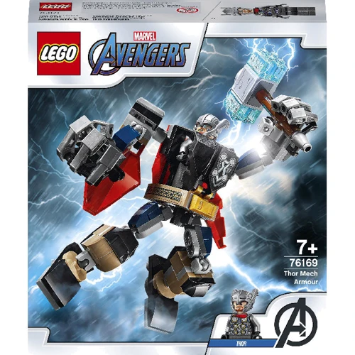 LEGO Super Heroes Робоброня Тора (76169)