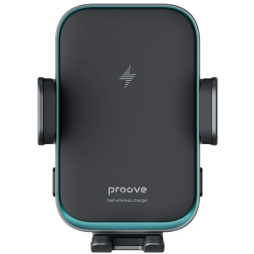 Держатель Proove Car Holder Air Vent Triple Clamp Pro 15W Black (WHTP15010004): Производитель Proove