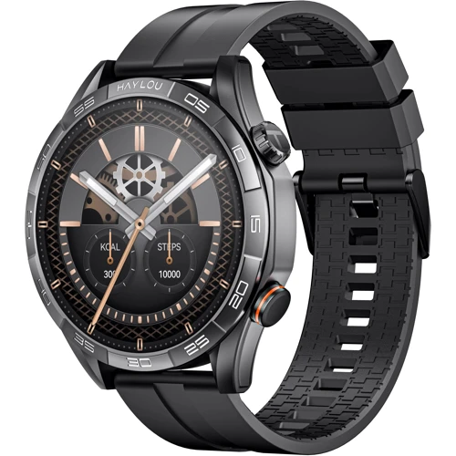Смарт-часы Haylou Solar 5 (LS20) Black