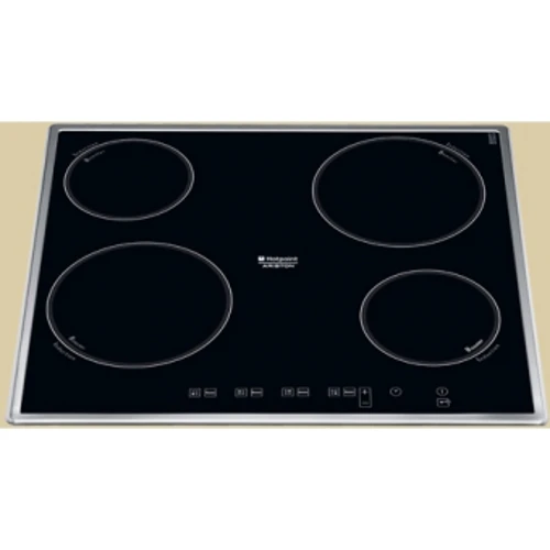 Варочная поверхность электрическая Hotpoint-Ariston KIC 644 X