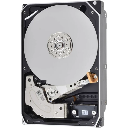 Внутрішній жорсткий диск Toshiba N300 14 TB (HDWG21EXZSTA): Форм-фактор 3.5"