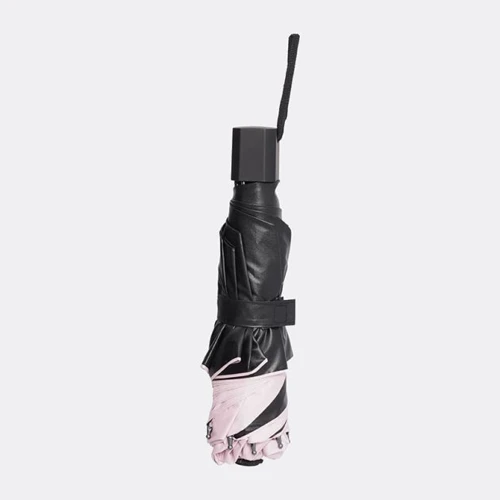 Зонт детский механический Monsen розовый (C1RABBIT1p-pink): Тип ручки Прямая