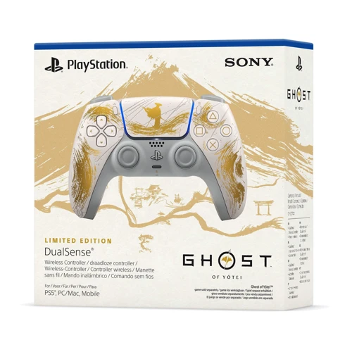 Аксесуар для приставки Sony DualSense Ghost of Yotei Limited Edition (1000048235)