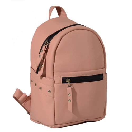 Женский рюкзак Sambag Dali LPTe розовый (15378006e): Пол Женский