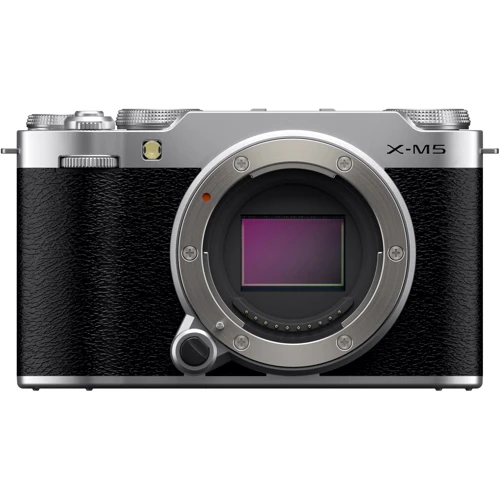 Fujifim X-M5 Body Silver (16900707)
