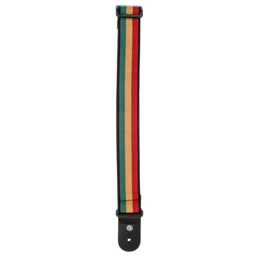 Ремень гитарный PLANET WAVES PW50A06 Woven Guitar Strap, Jamaica: Производитель PLANET WAVES