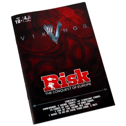 Настольная игра Risk Vikings (33145) фото 6