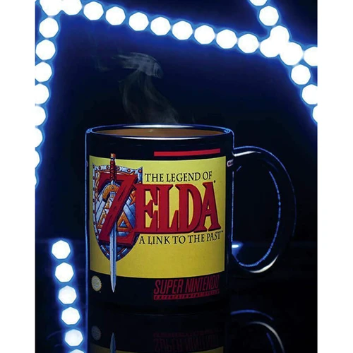 Кружка Paladone The Legend Of Zelda Mug 315 мл: Виробник Paladone