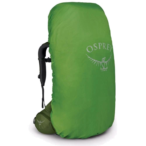 Рюкзак туристический Рюкзак туристический Osprey Aether 55 S21 Garlic Mustard Green S/M хаки (009.2406): Производитель Osprey