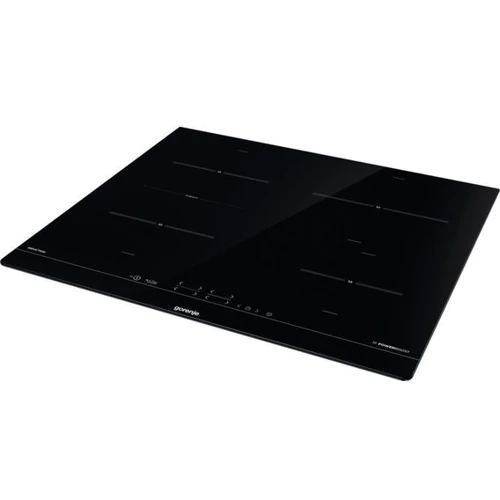 Варочная поверхность Gorenje IT643BSC7: Расположение панели фронтальное