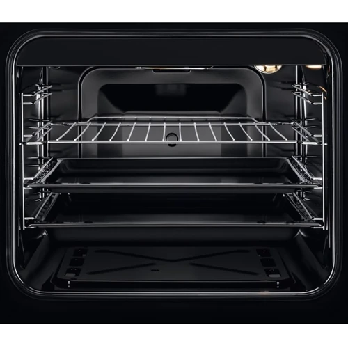 Газовая плита Electrolux LKG600011X: Тип духовки газовая