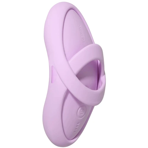 Клиторальный вибратор Svakom Echo 2 Pink Lilac