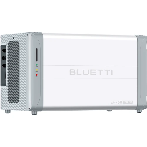 Система резервного энергообеспечения Bluetti EP760 7600W + 2 Home Battery Backup B500 9920Wh фото 12