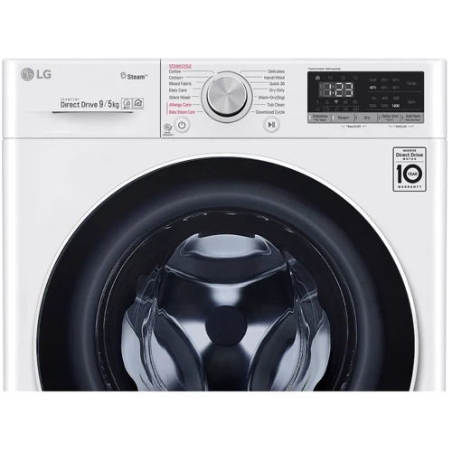Стиральная машина LG F4DN409S0 фото 13