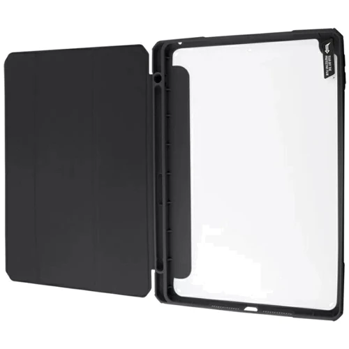 Аксессуар для iPad Dux Ducis Toby Series with Pencil Holder Black for iPad 10.2 (2019-2021): Тип аксессуара чехол