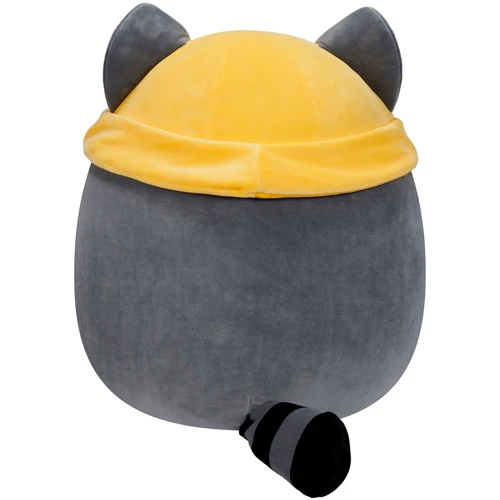 Мягкая игрушка Squishmallows Енот Рокки 13 cm (SQER00820)